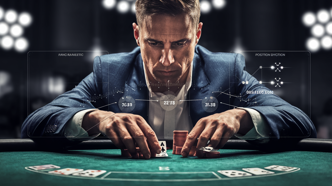 Poker stratejisi ile kazanç oranınızı artırın